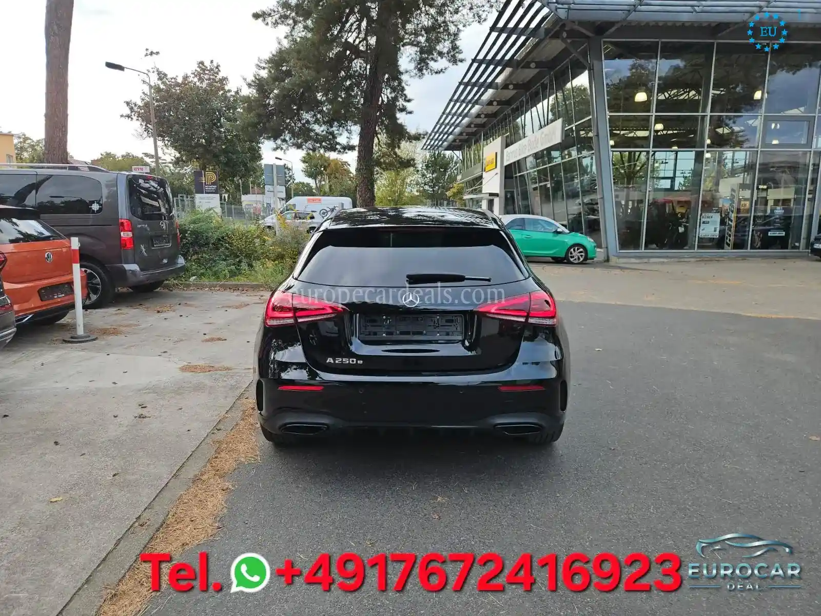 Mercedes-Benz A 250