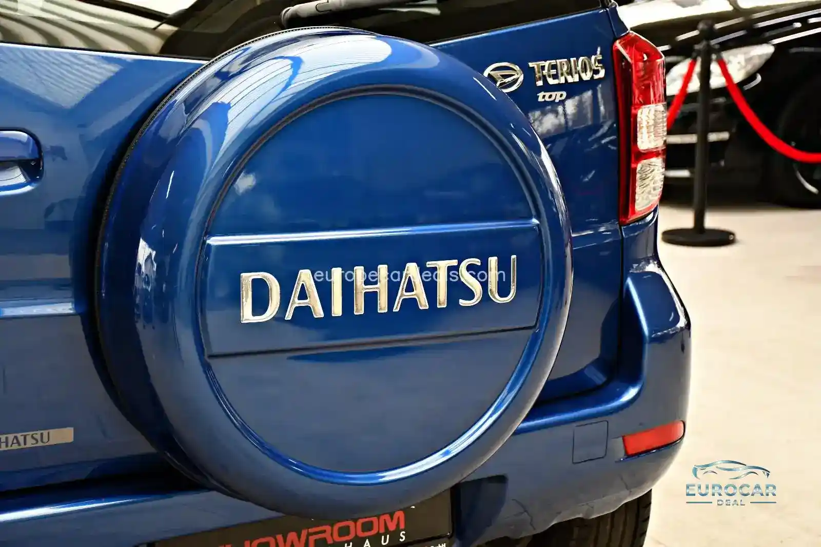 Daihatsu Terios