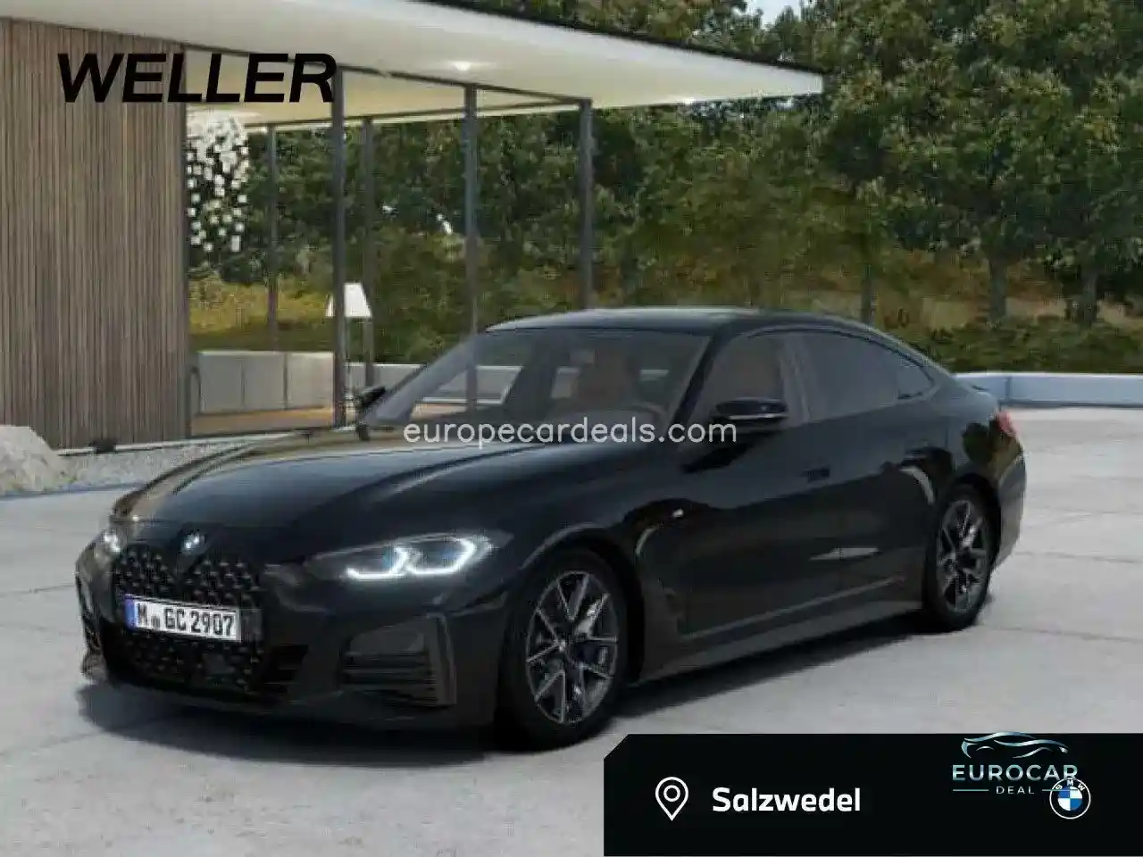 BMW 430 Gran Coupé