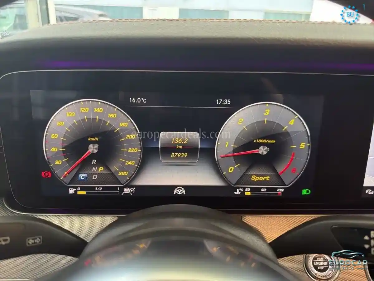Mercedes-Benz E 400