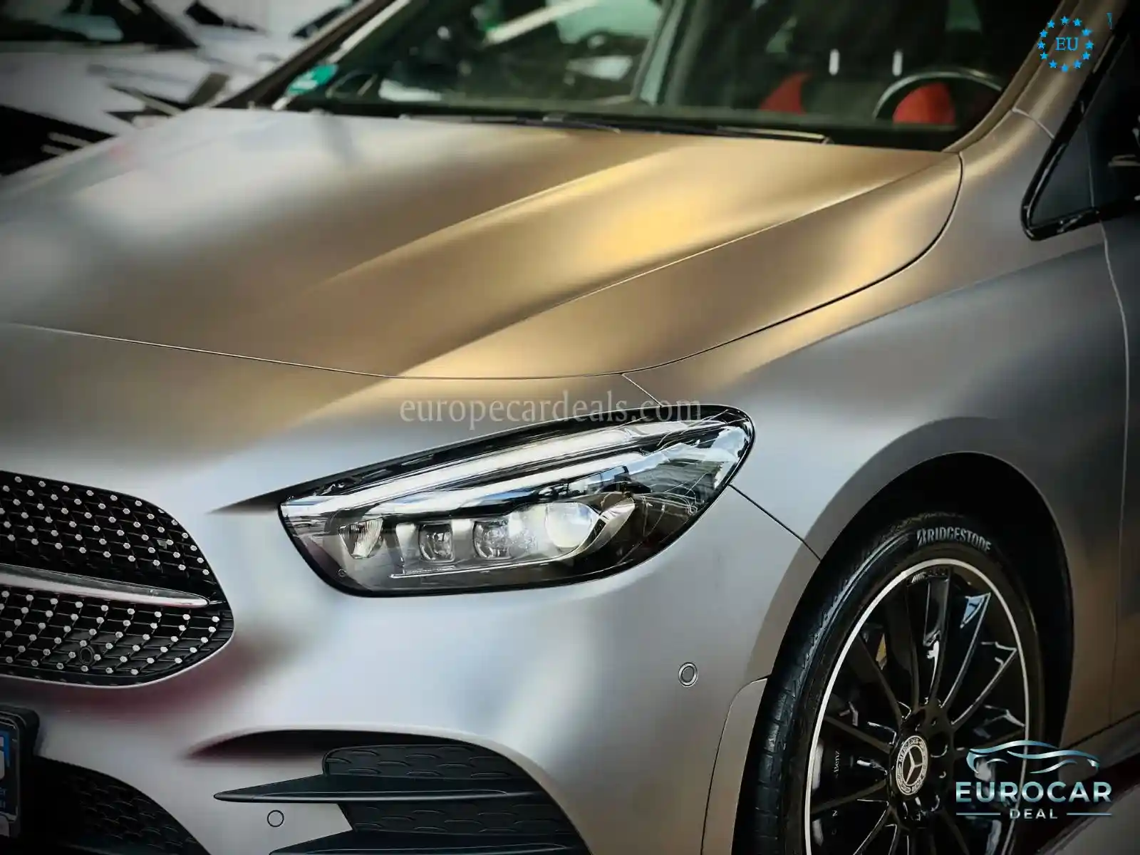 Mercedes-Benz B 250