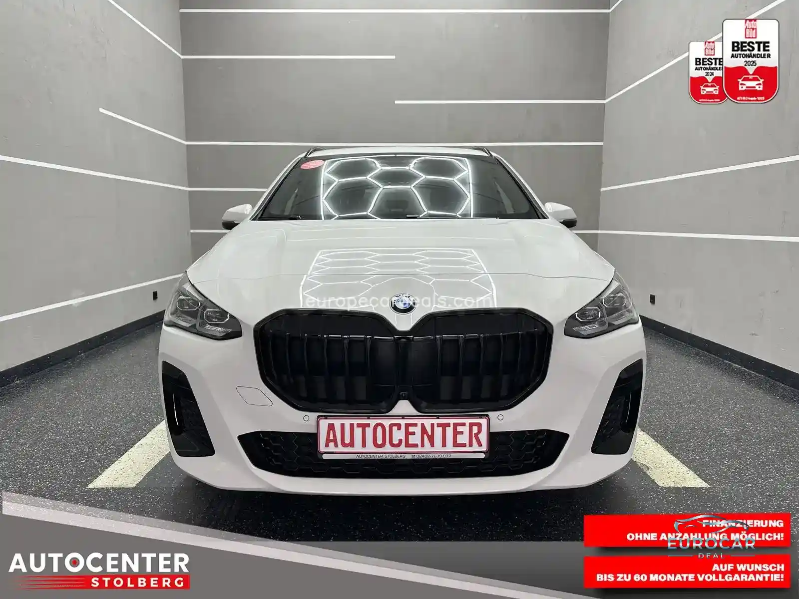 BMW 218 Active Tourer