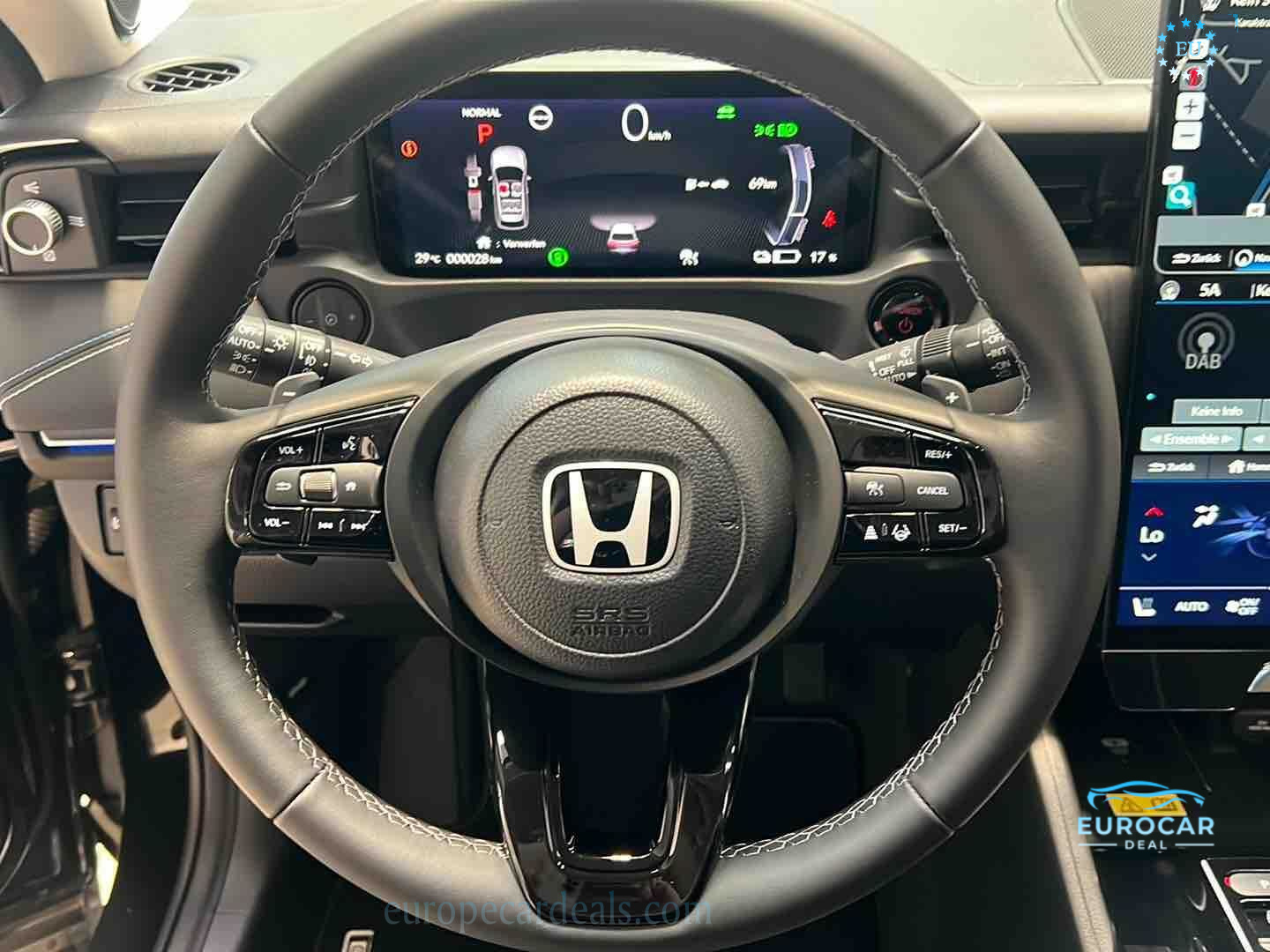 Honda e:Ny1