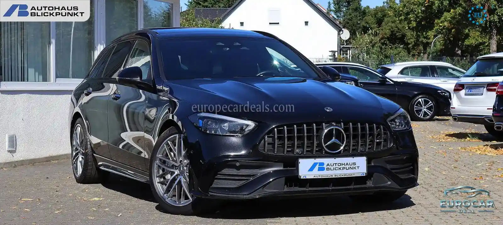 Mercedes-Benz C 43 AMG
