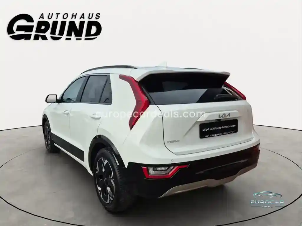Kia Niro EV