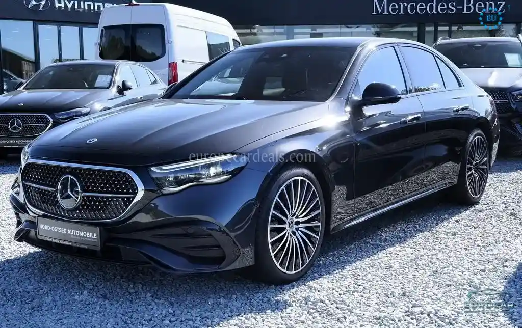 Mercedes-Benz E 220