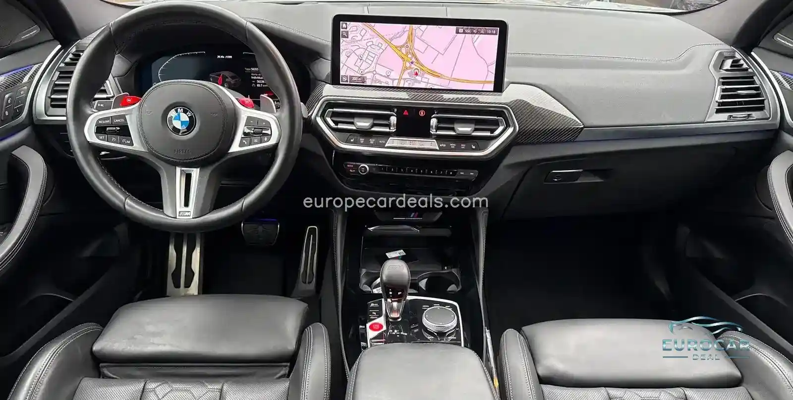 BMW X4 M