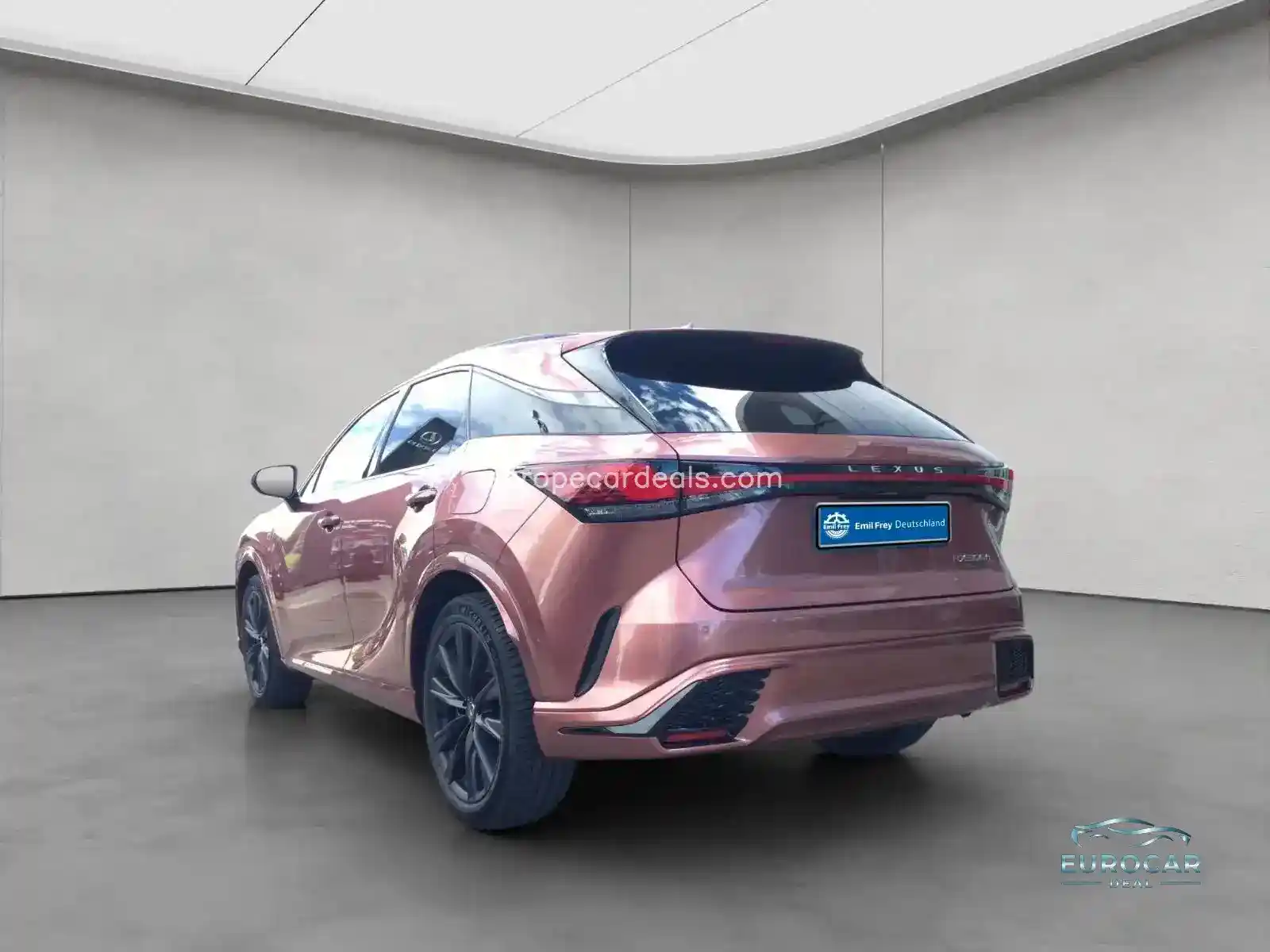 Lexus RX 500
