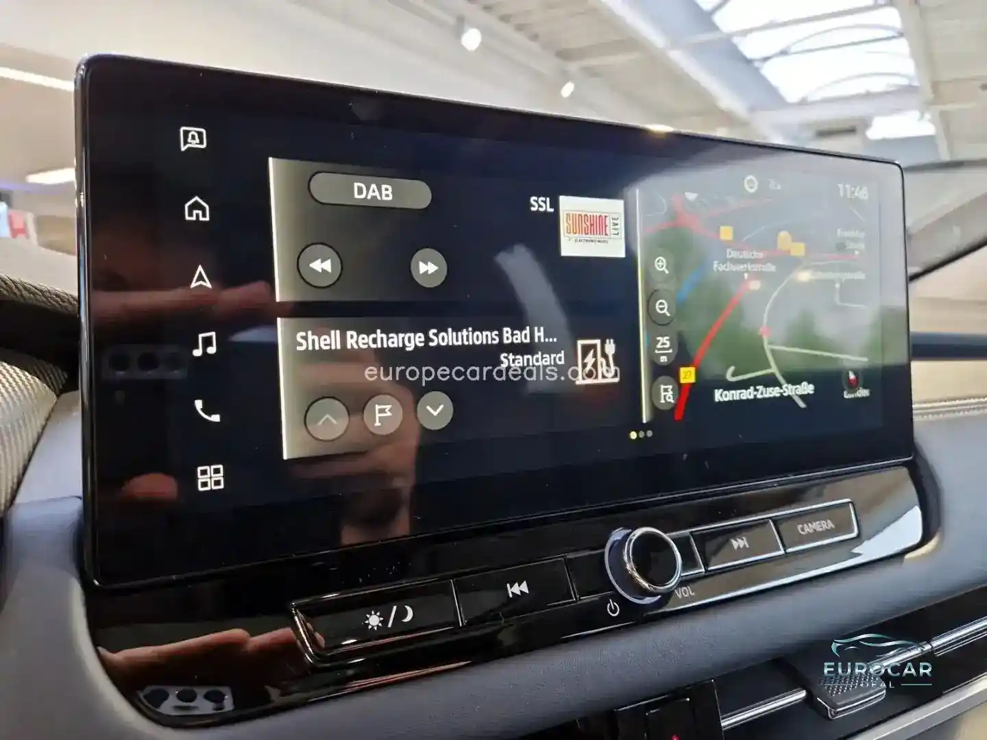 Mitsubishi Plug-in Hybrid Outlander