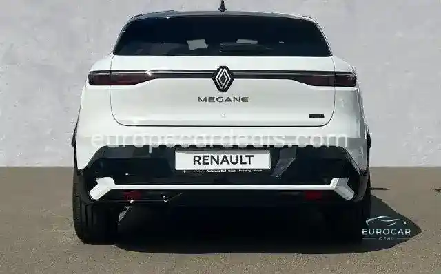 Renault Megane E-TECH
