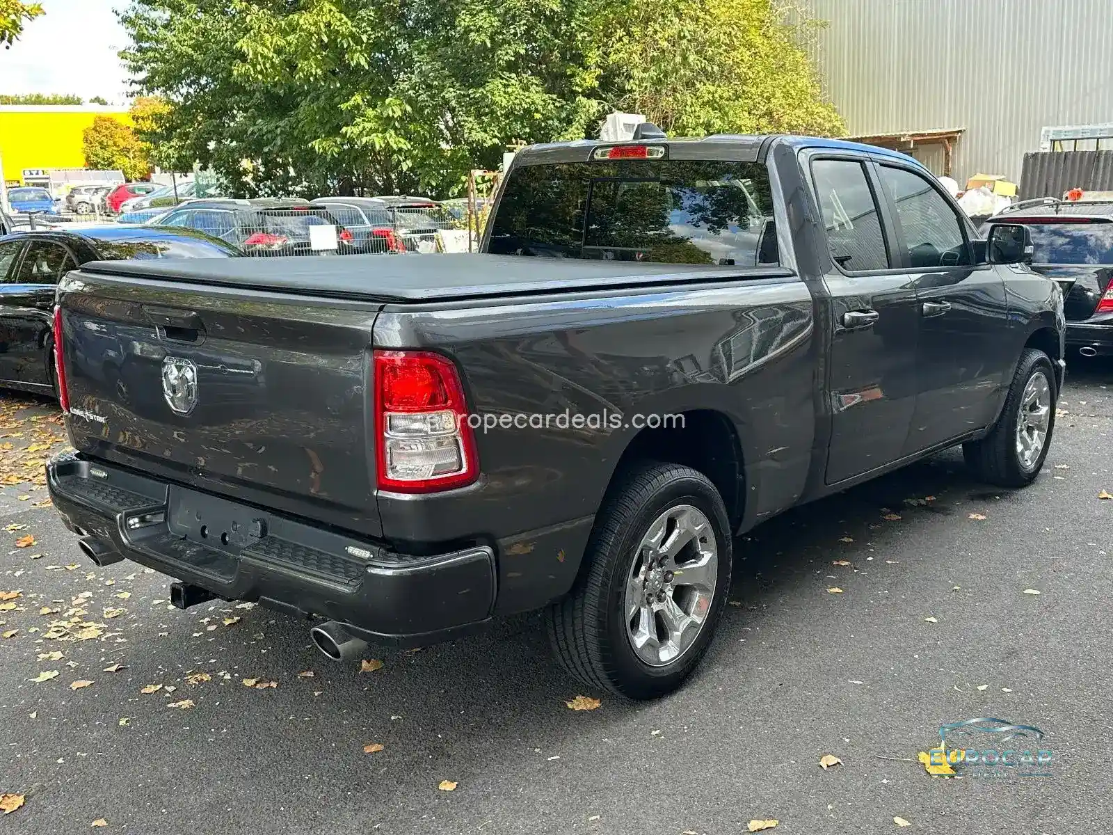 Dodge RAM