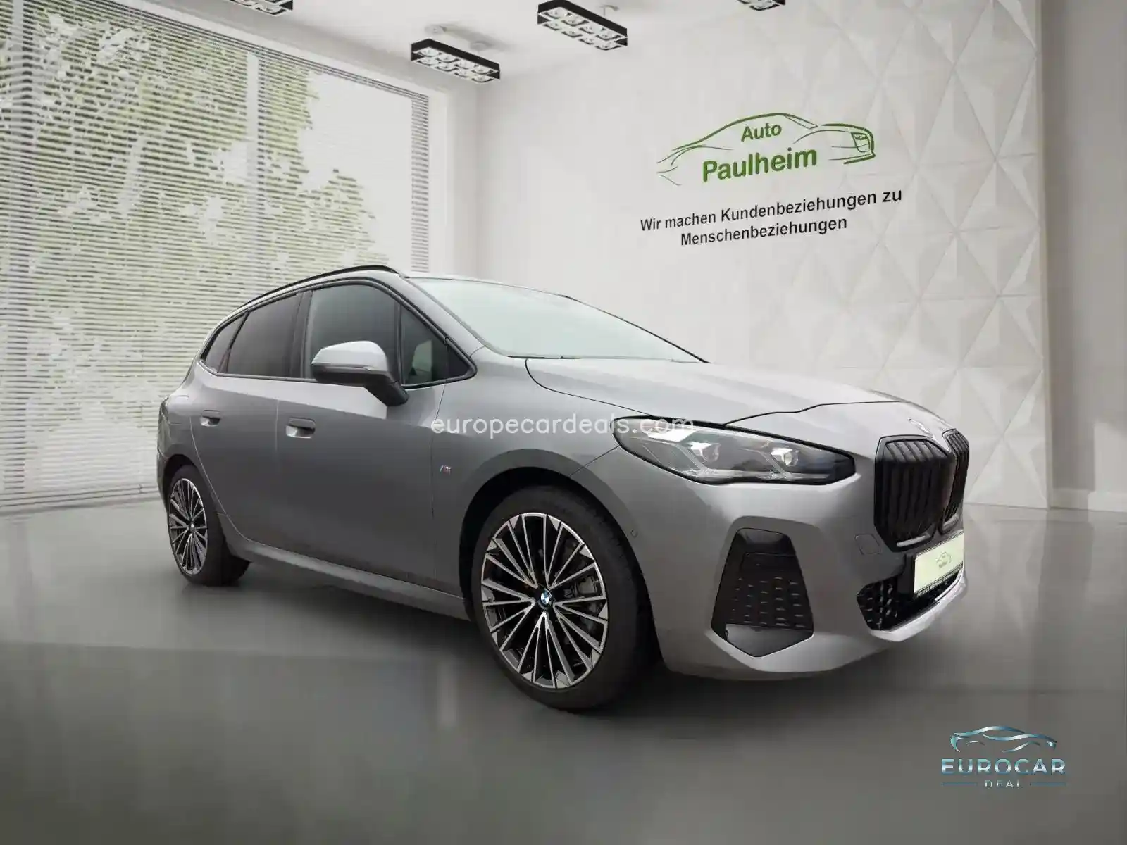 BMW 220 Active Tourer