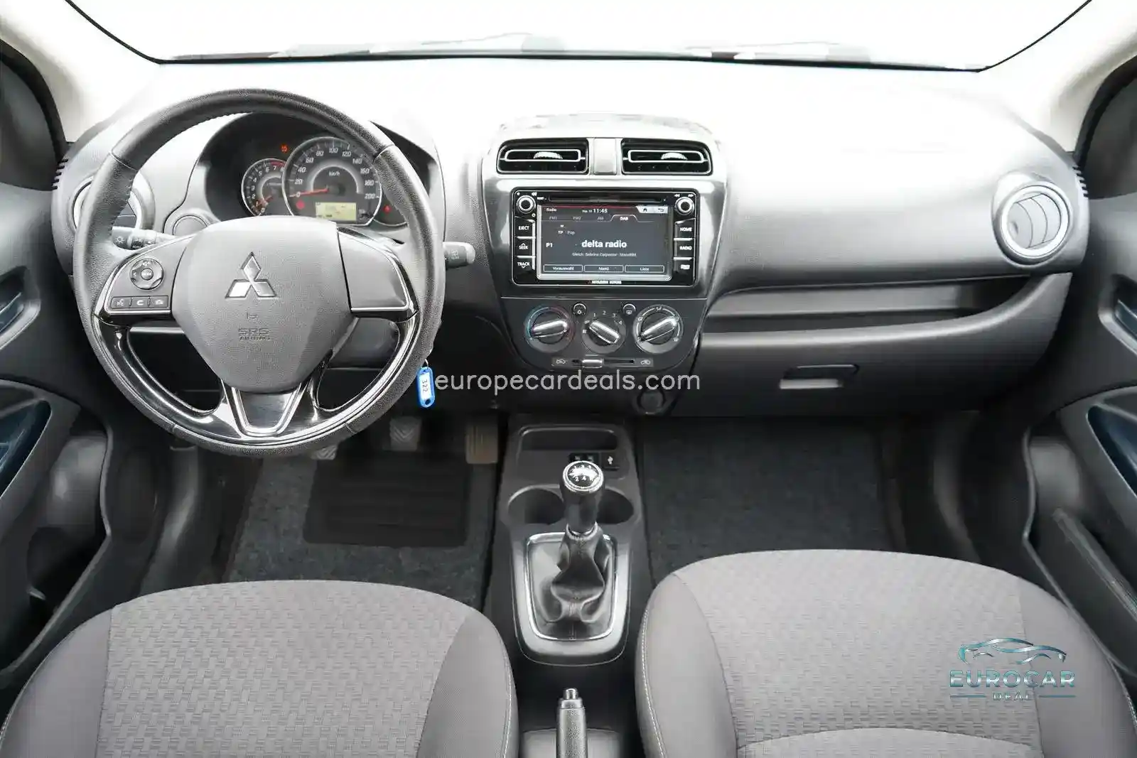 Mitsubishi Space Star