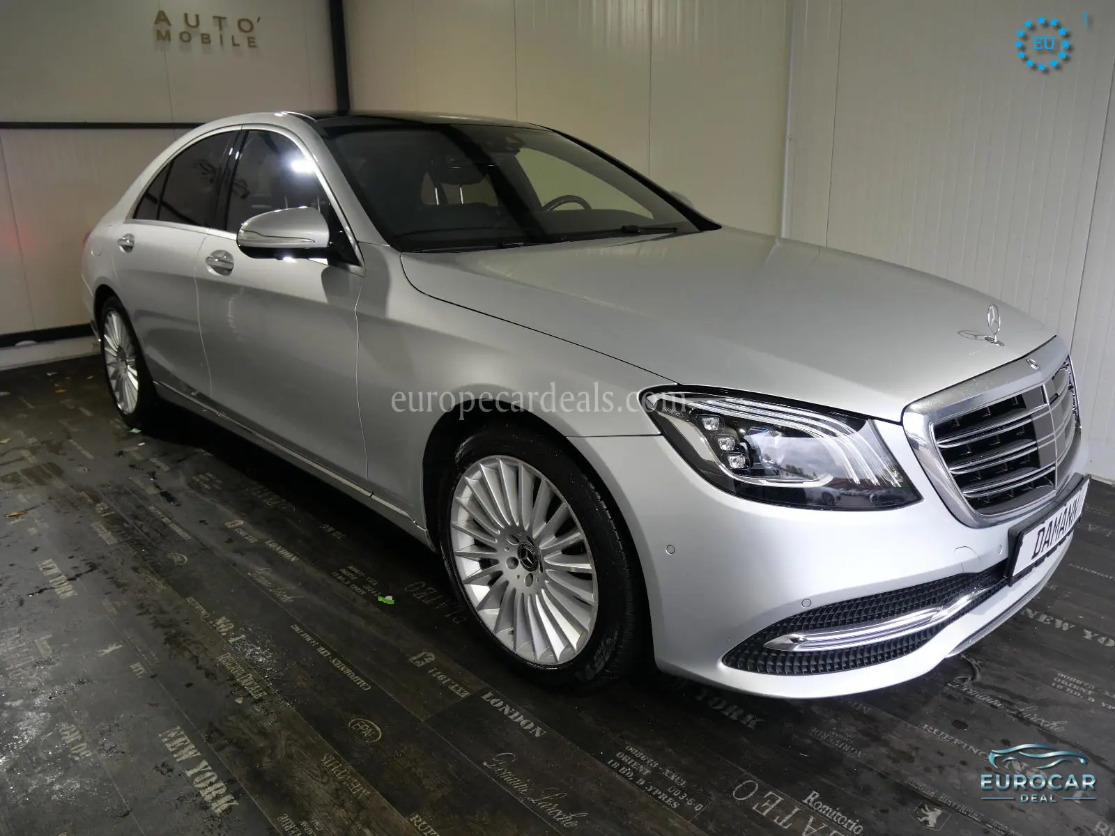 Mercedes-Benz S 400