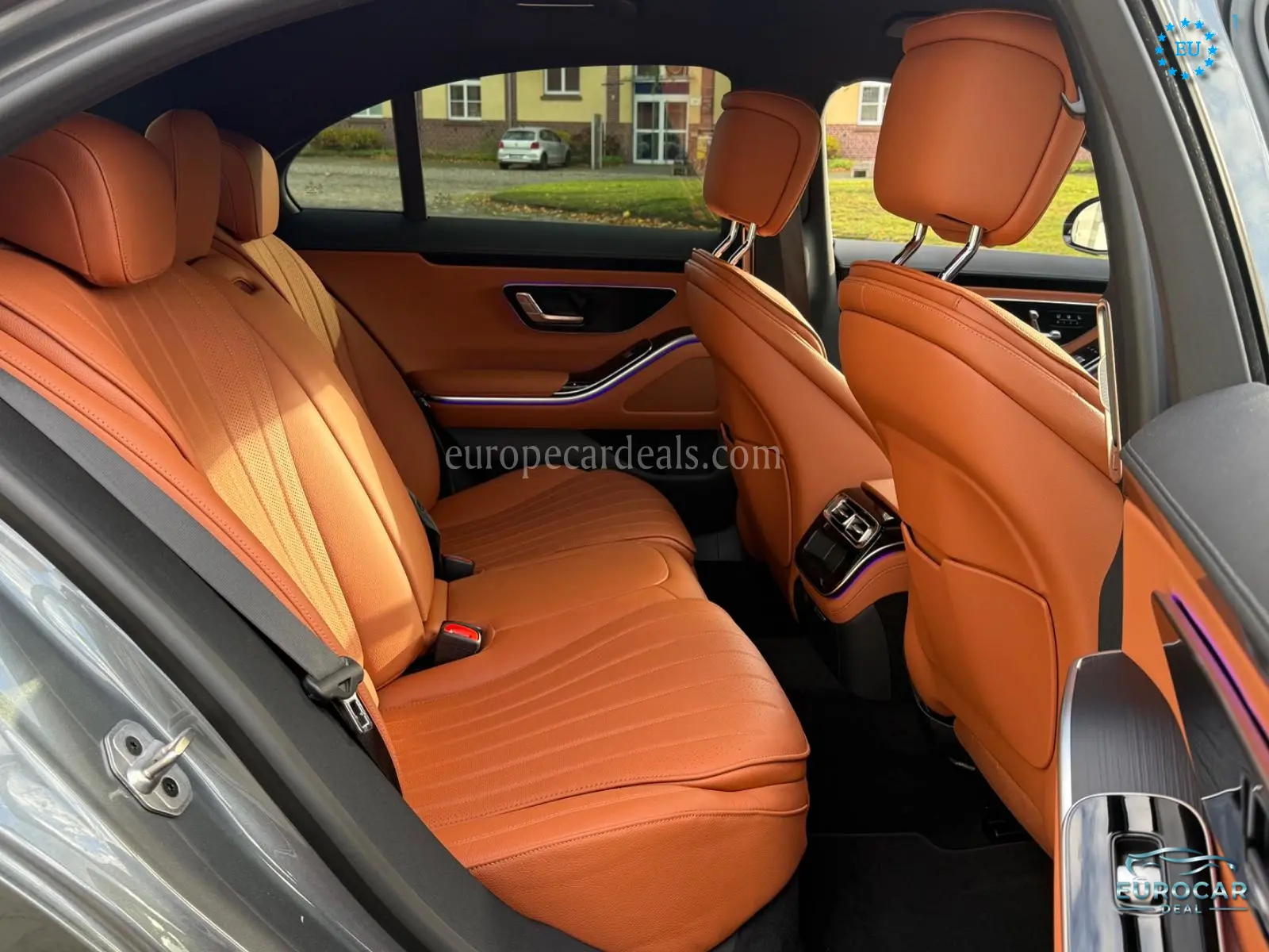 Mercedes-Benz S 450