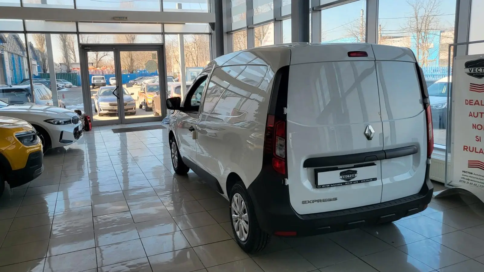 Renault Express