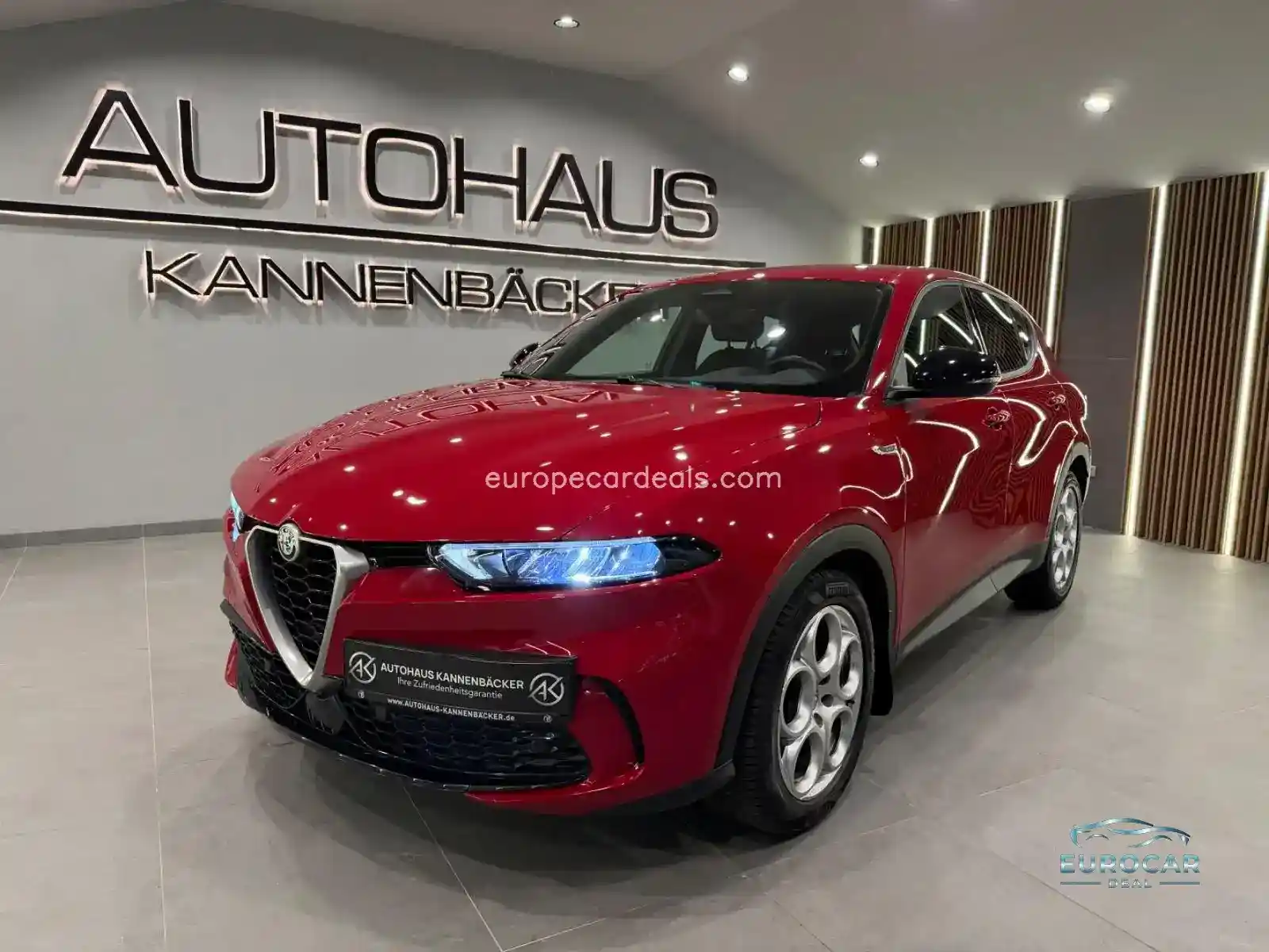 Alfa Romeo Tonale