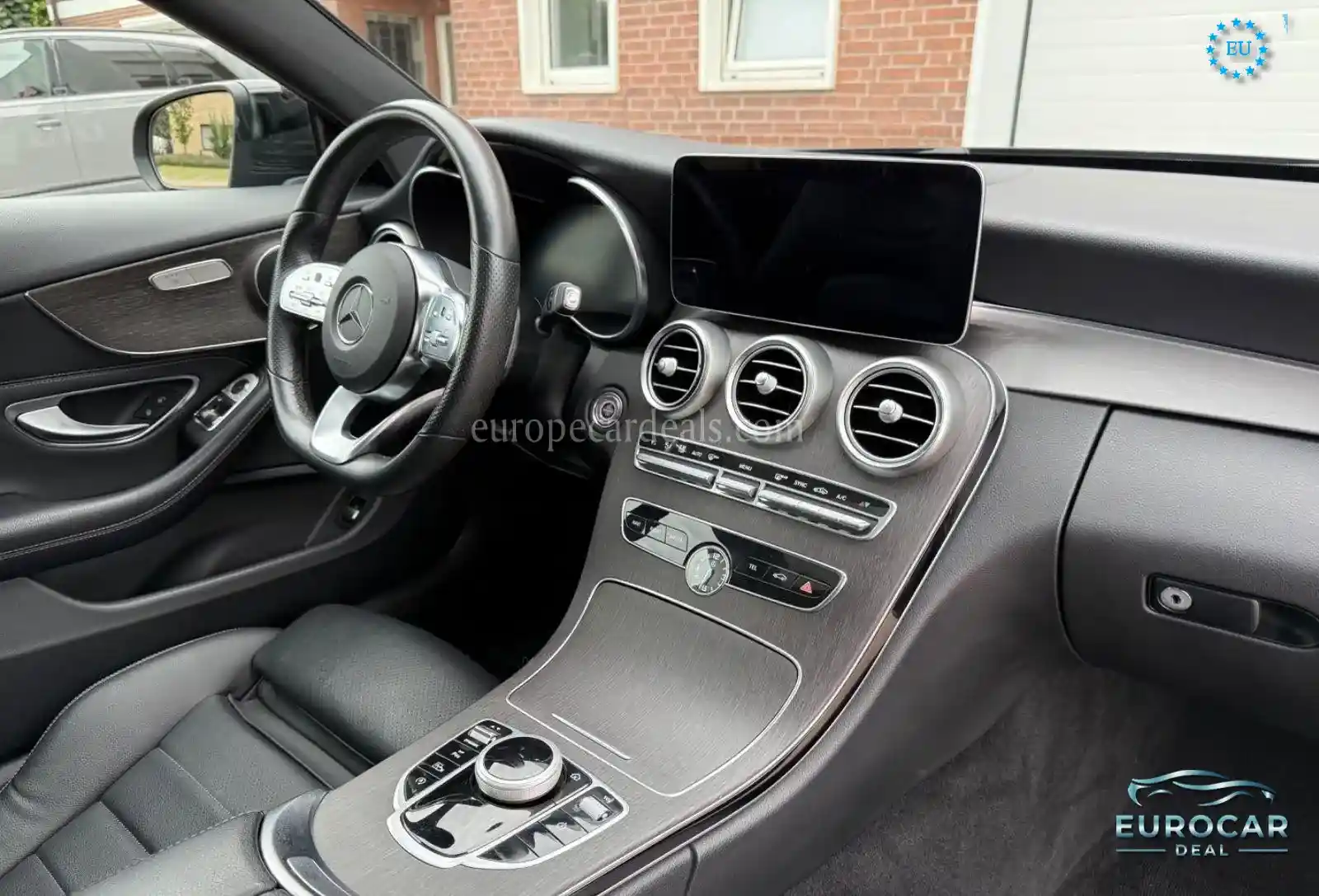 Mercedes-Benz C 400