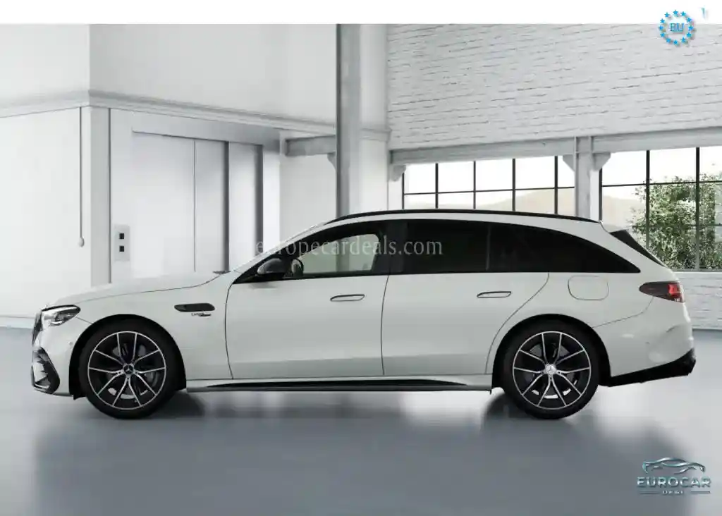 Mercedes-Benz E 53 AMG