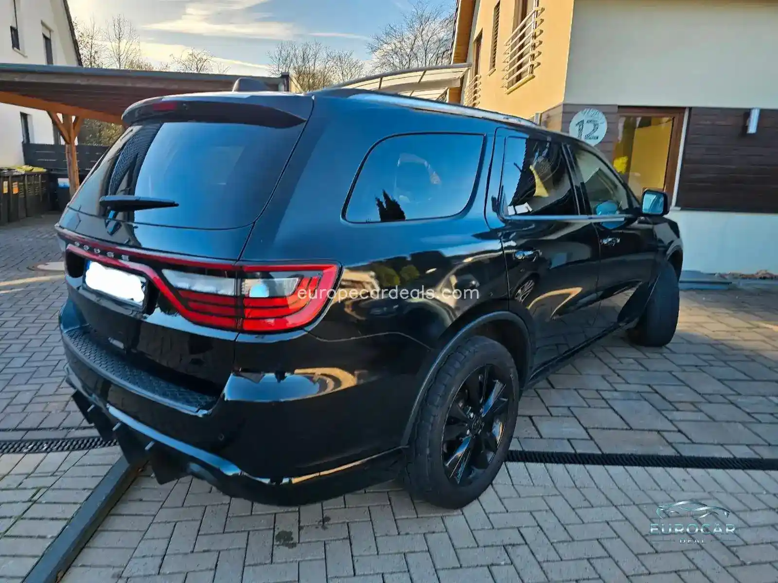 Dodge Durango