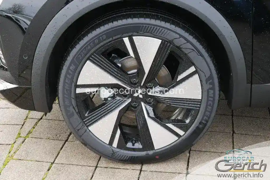 Mitsubishi Grandis