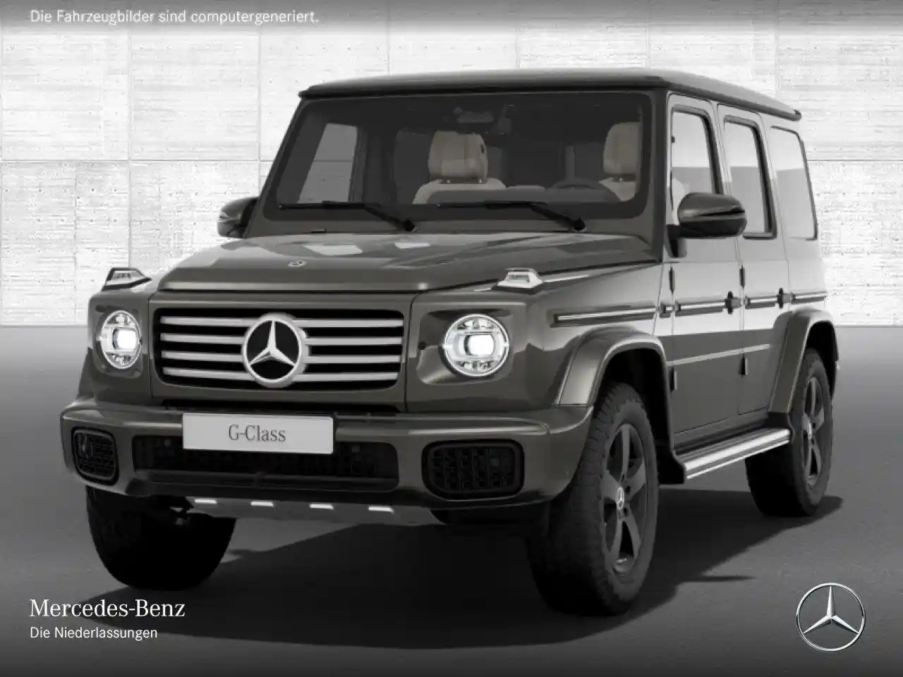 Mercedes-Benz G 450
