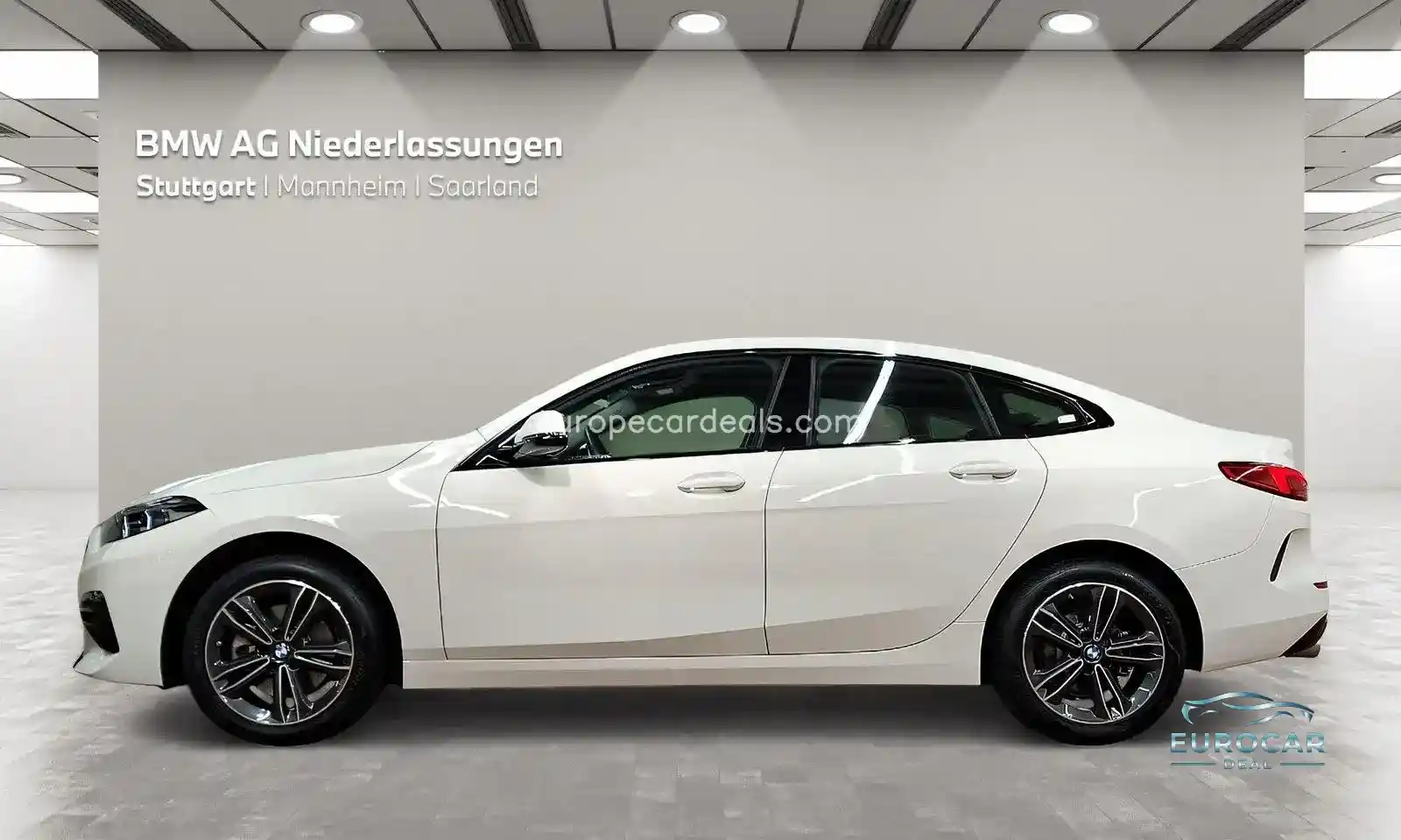 BMW 218 Gran Coupé