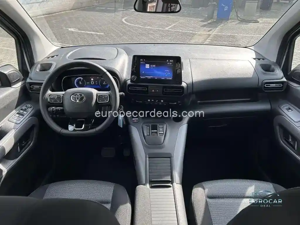 Toyota Proace City