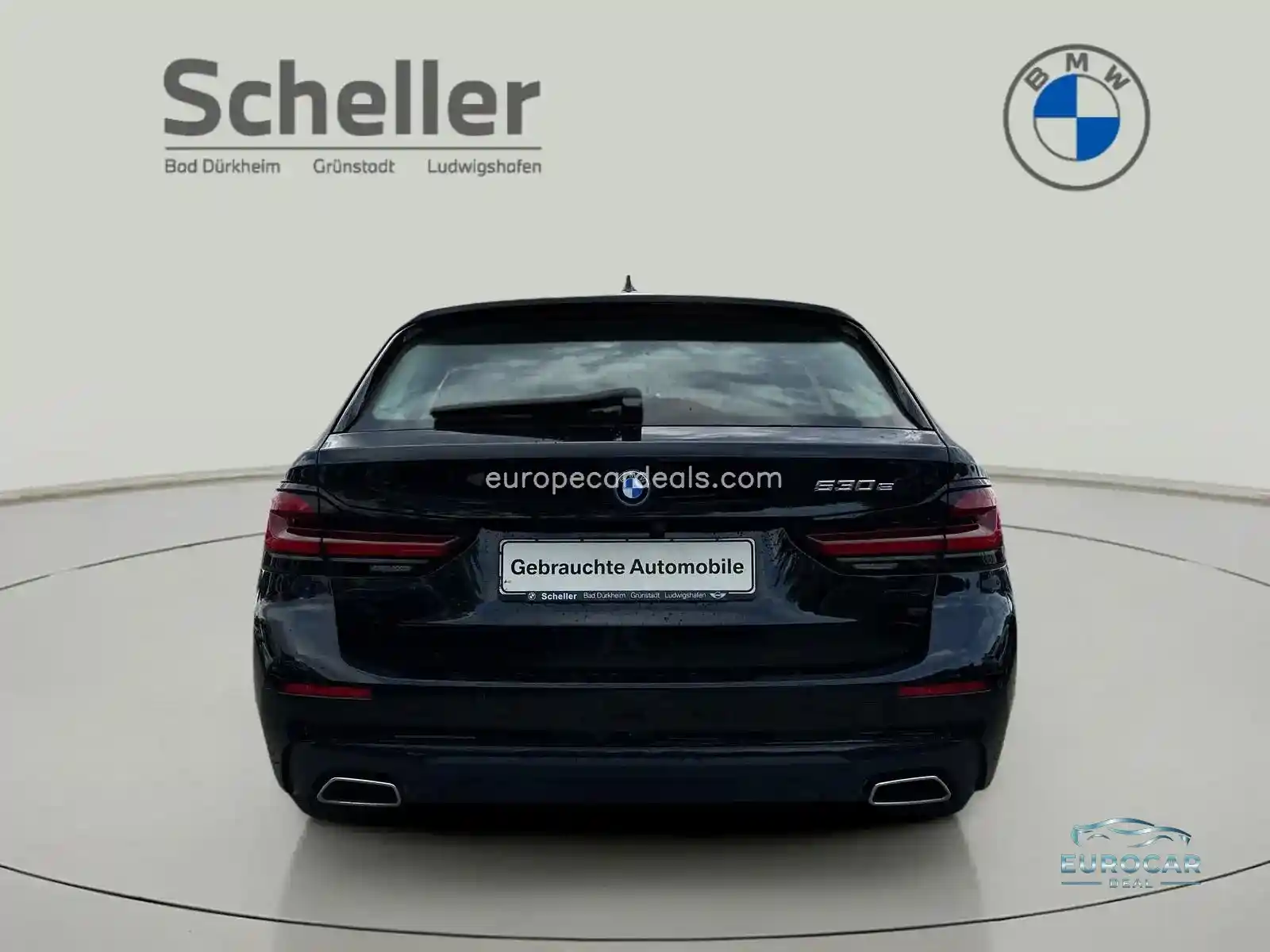 BMW 530