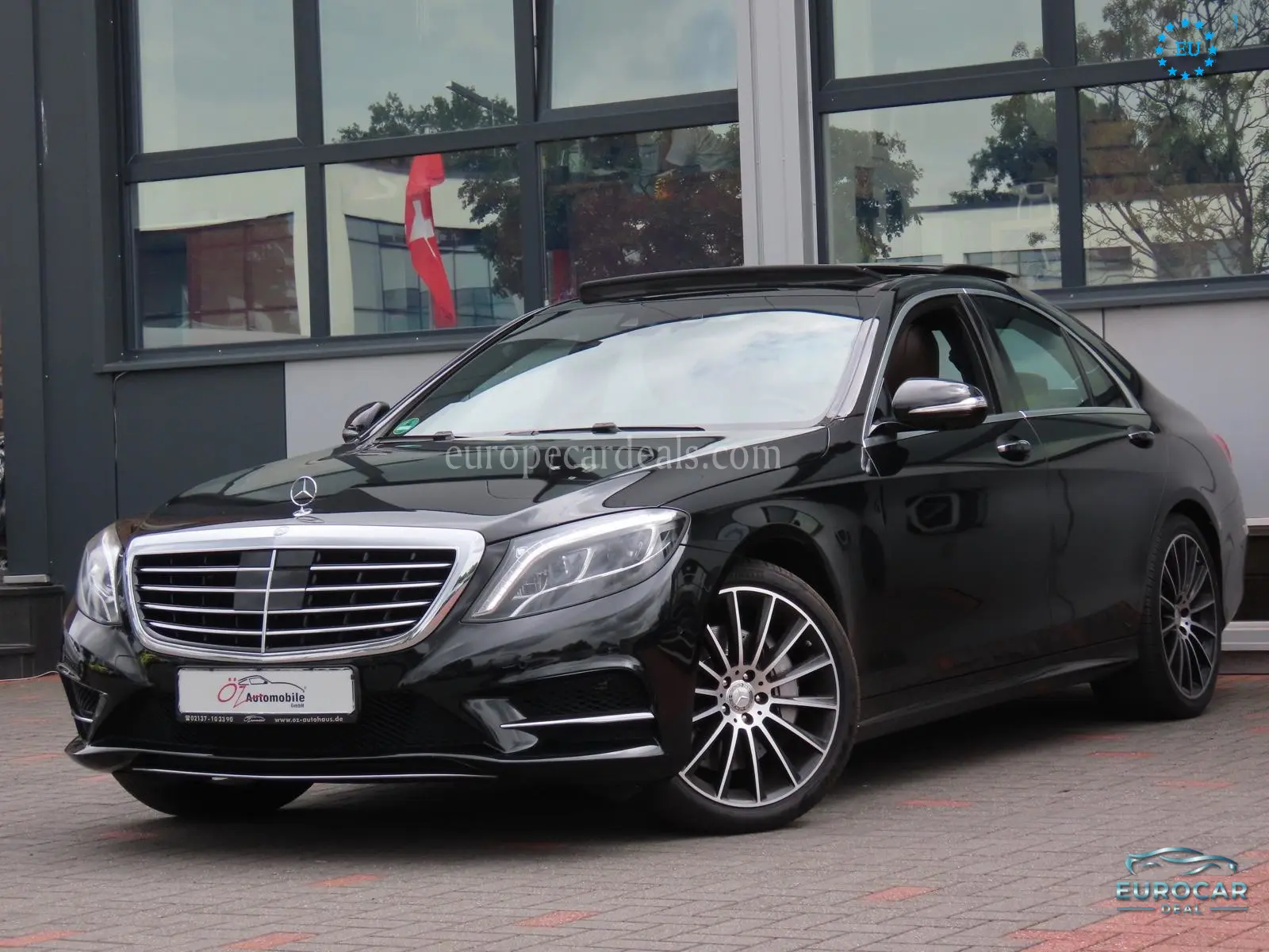 Mercedes-Benz S 350