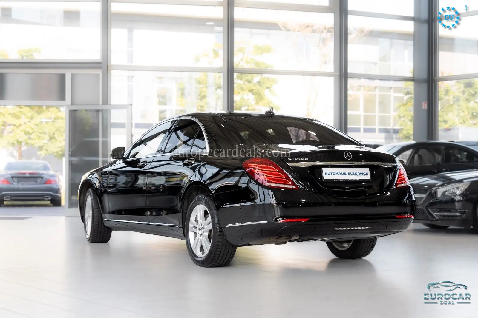Mercedes-Benz S 350