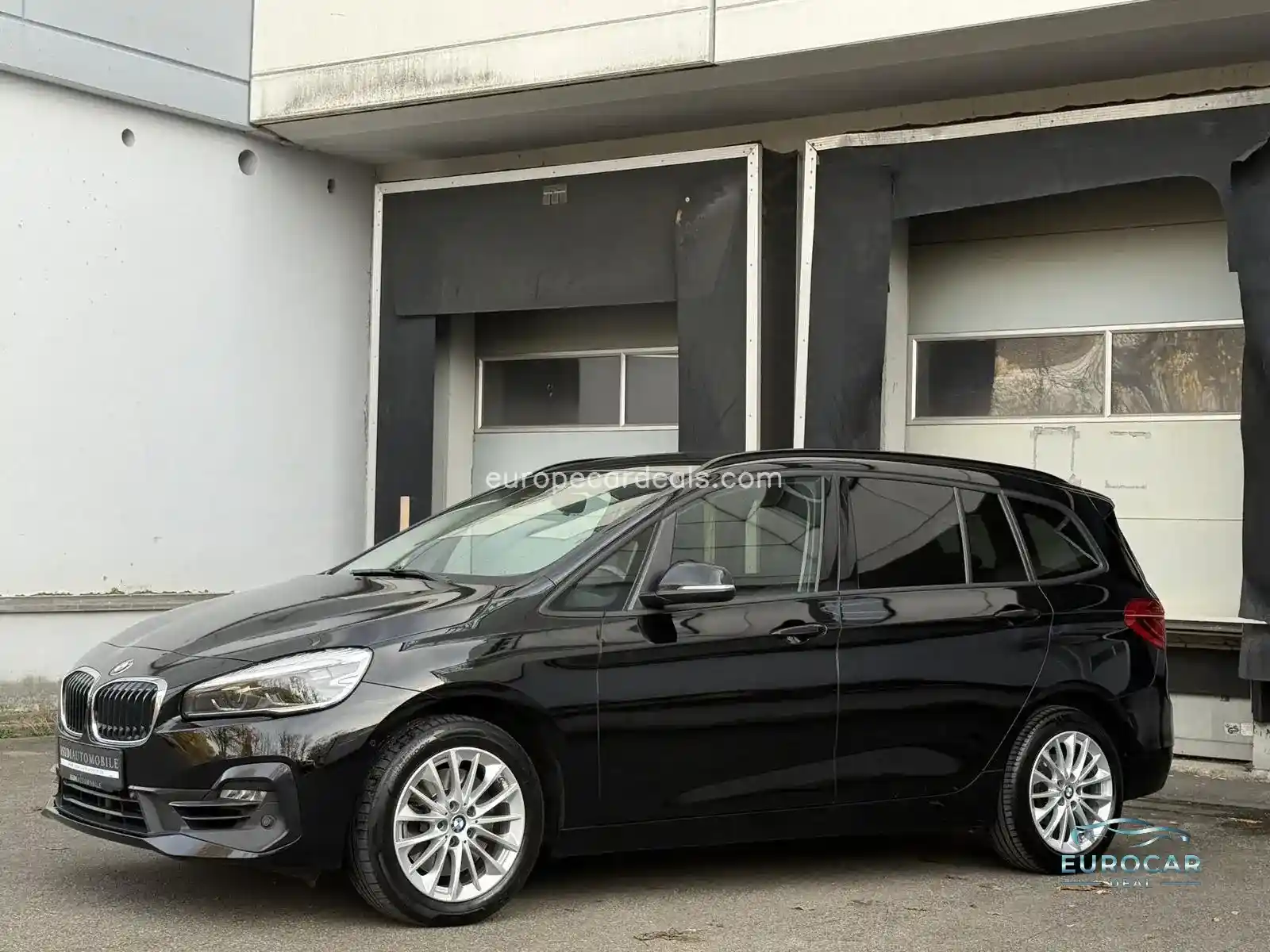 BMW 218 Gran Tourer
