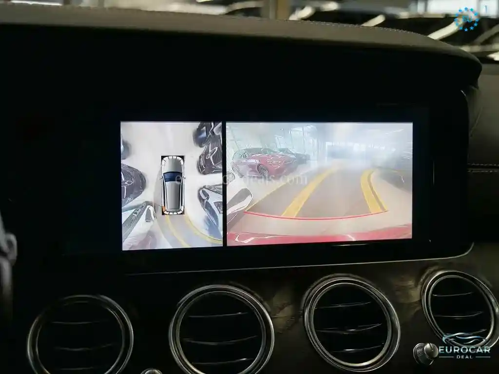Mercedes-Benz E 450