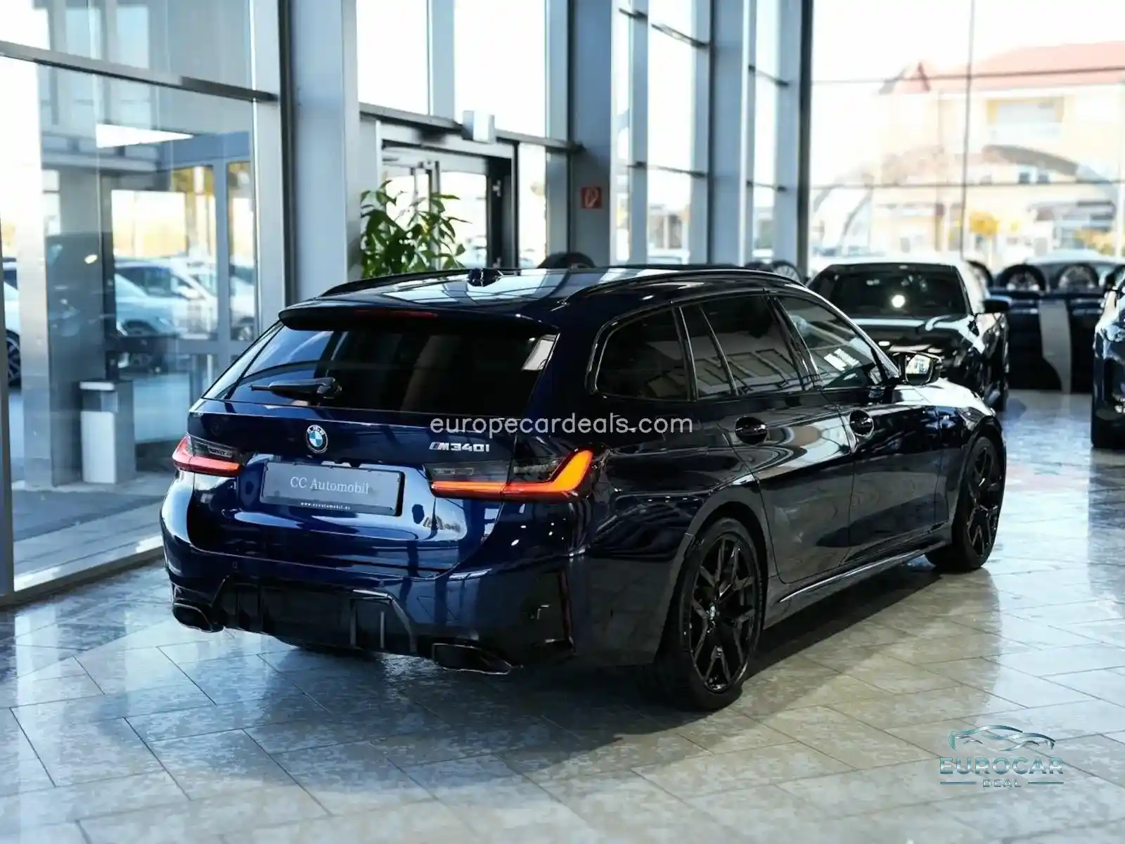BMW M340i