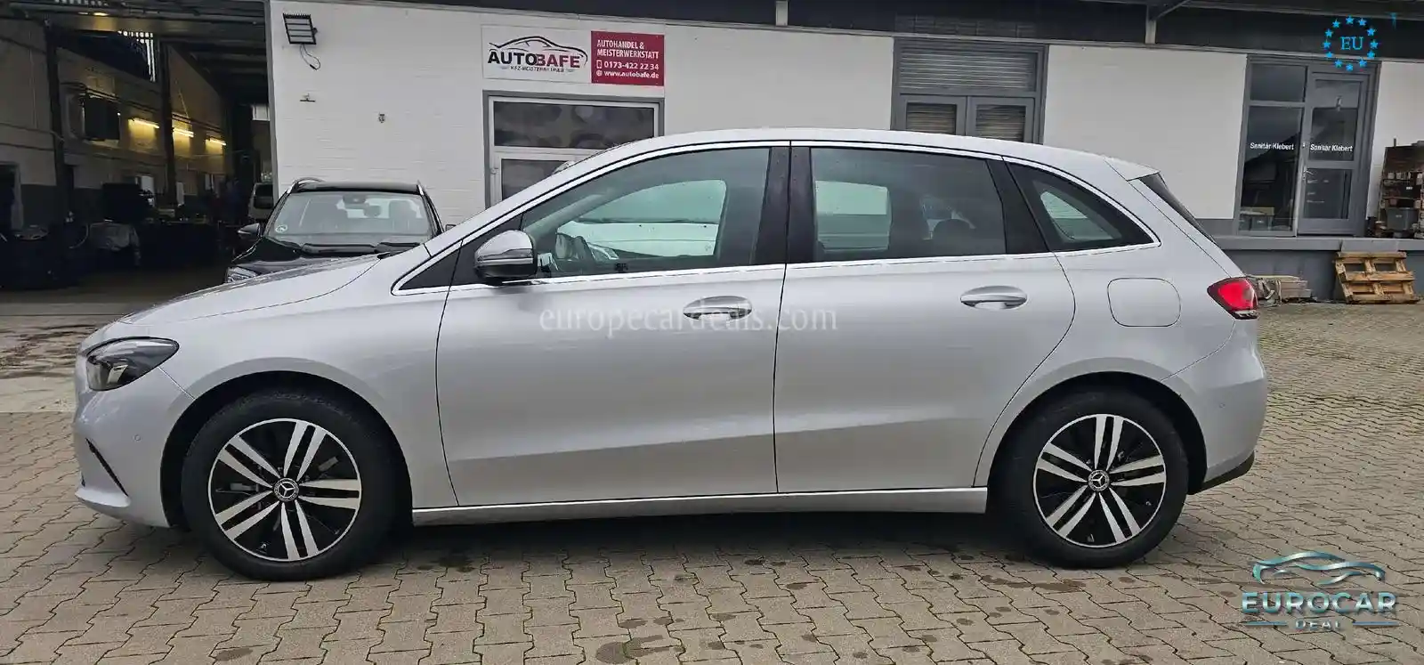 Mercedes-Benz B 250