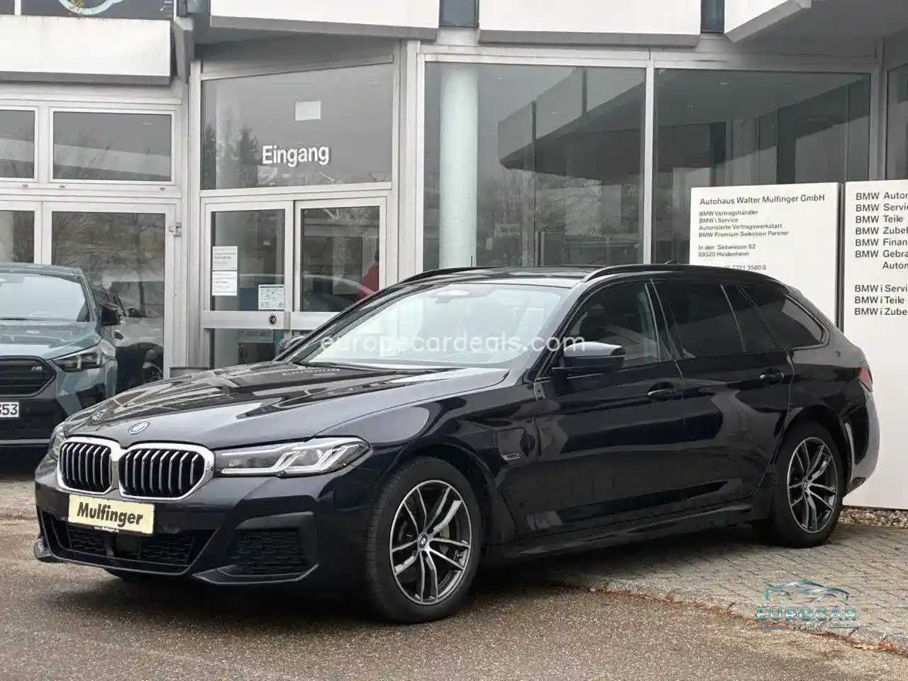 BMW 530
