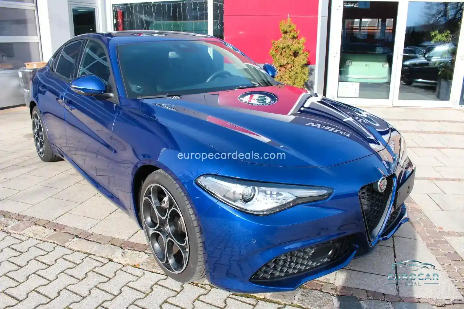 Alfa Romeo Giulia