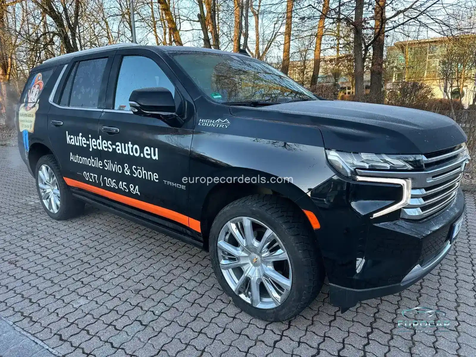 Chevrolet Tahoe