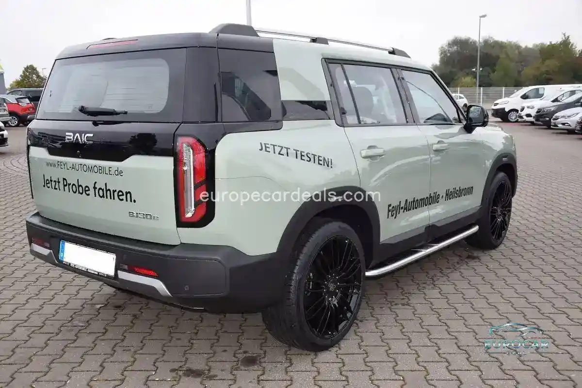 BAIC BJ30