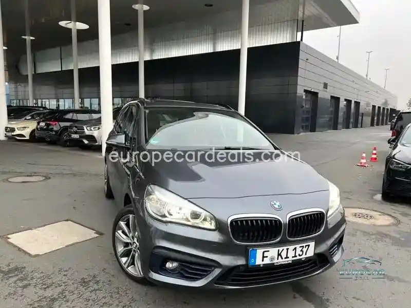 BMW 220 Gran Tourer