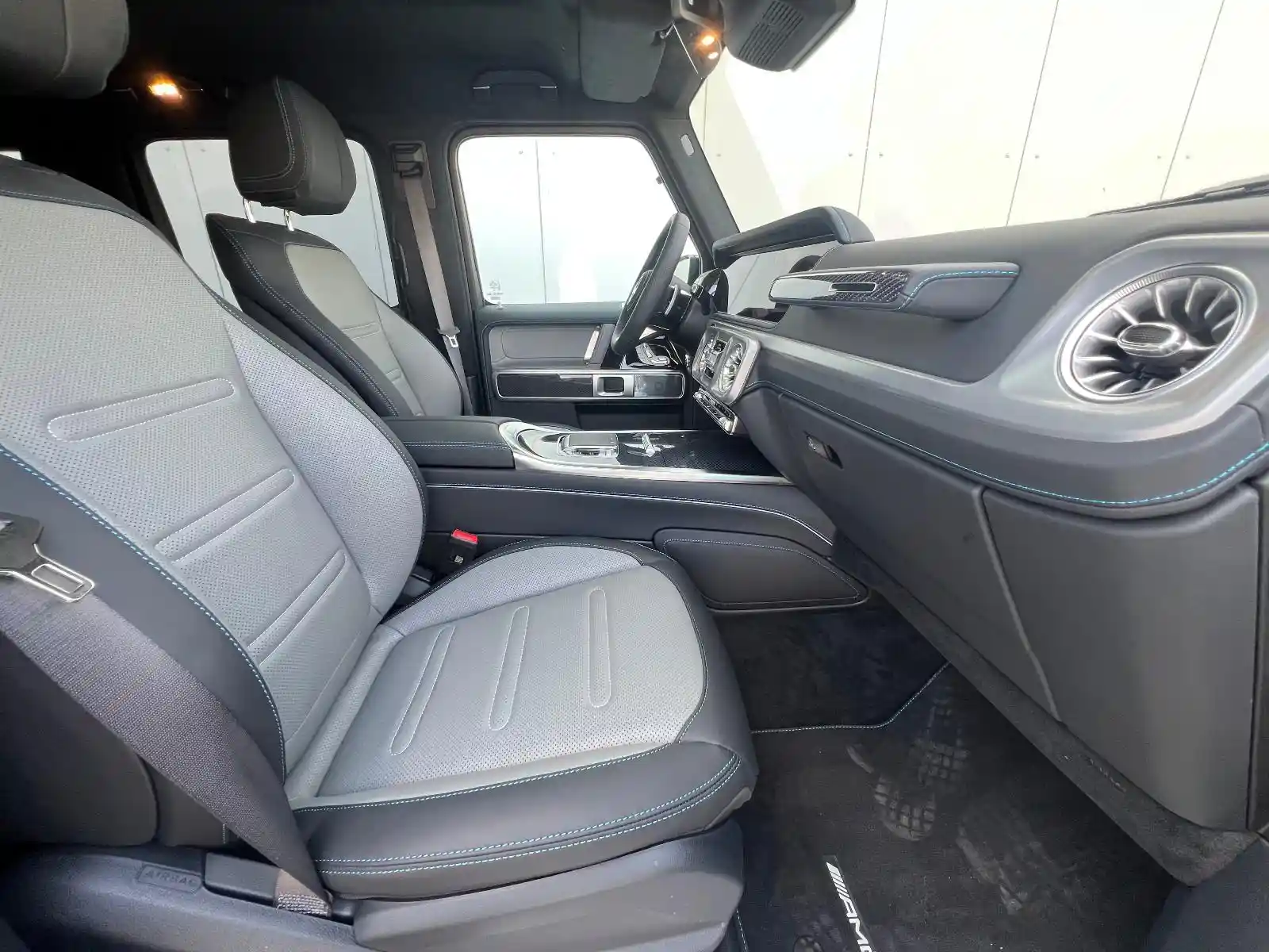 Mercedes-Benz G 580