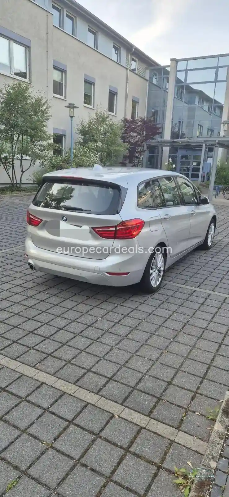 BMW 218 Gran Tourer
