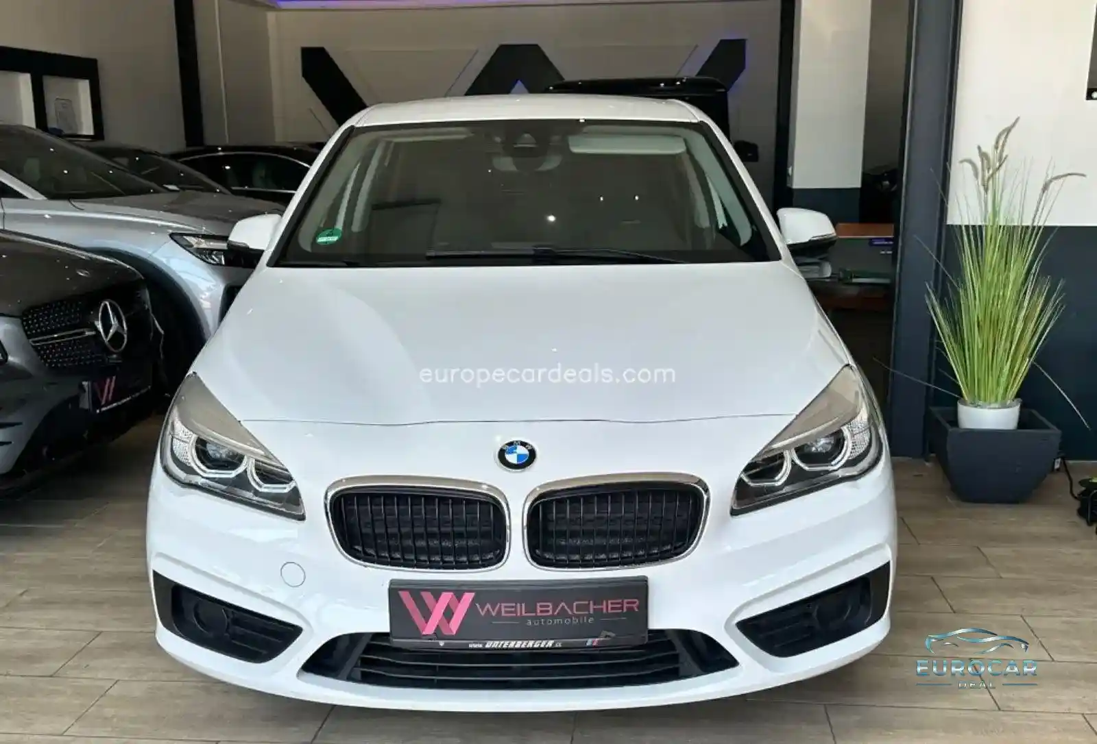 BMW 220 Active Tourer