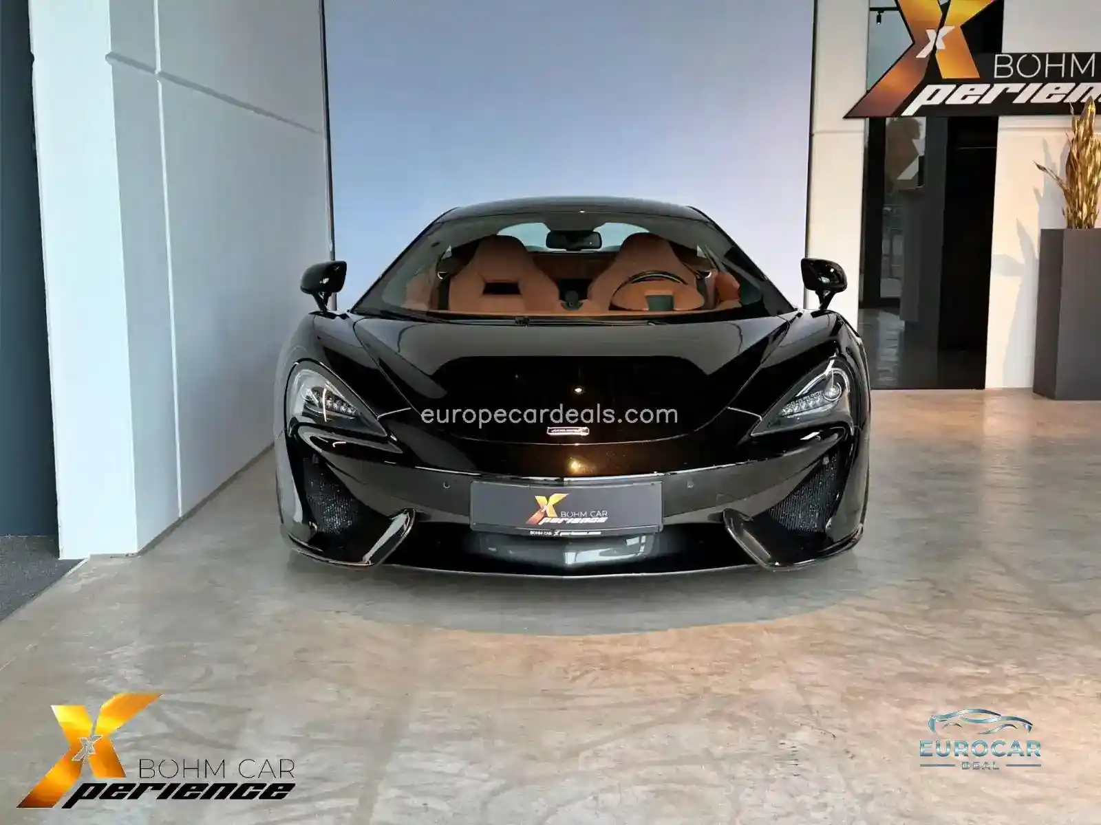 McLaren 570S
