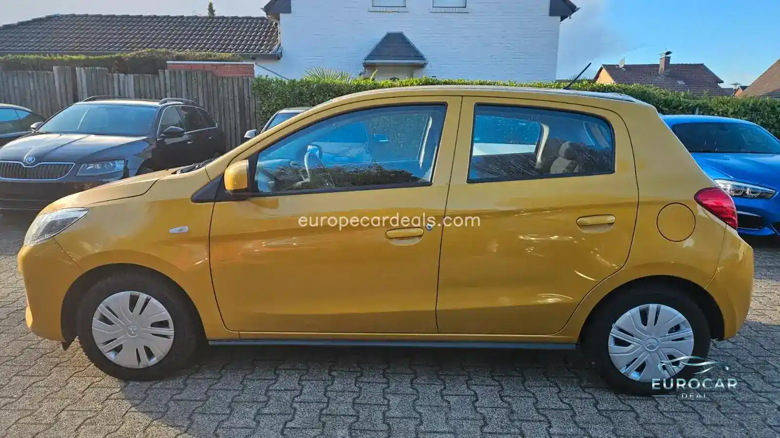 Mitsubishi Space Star