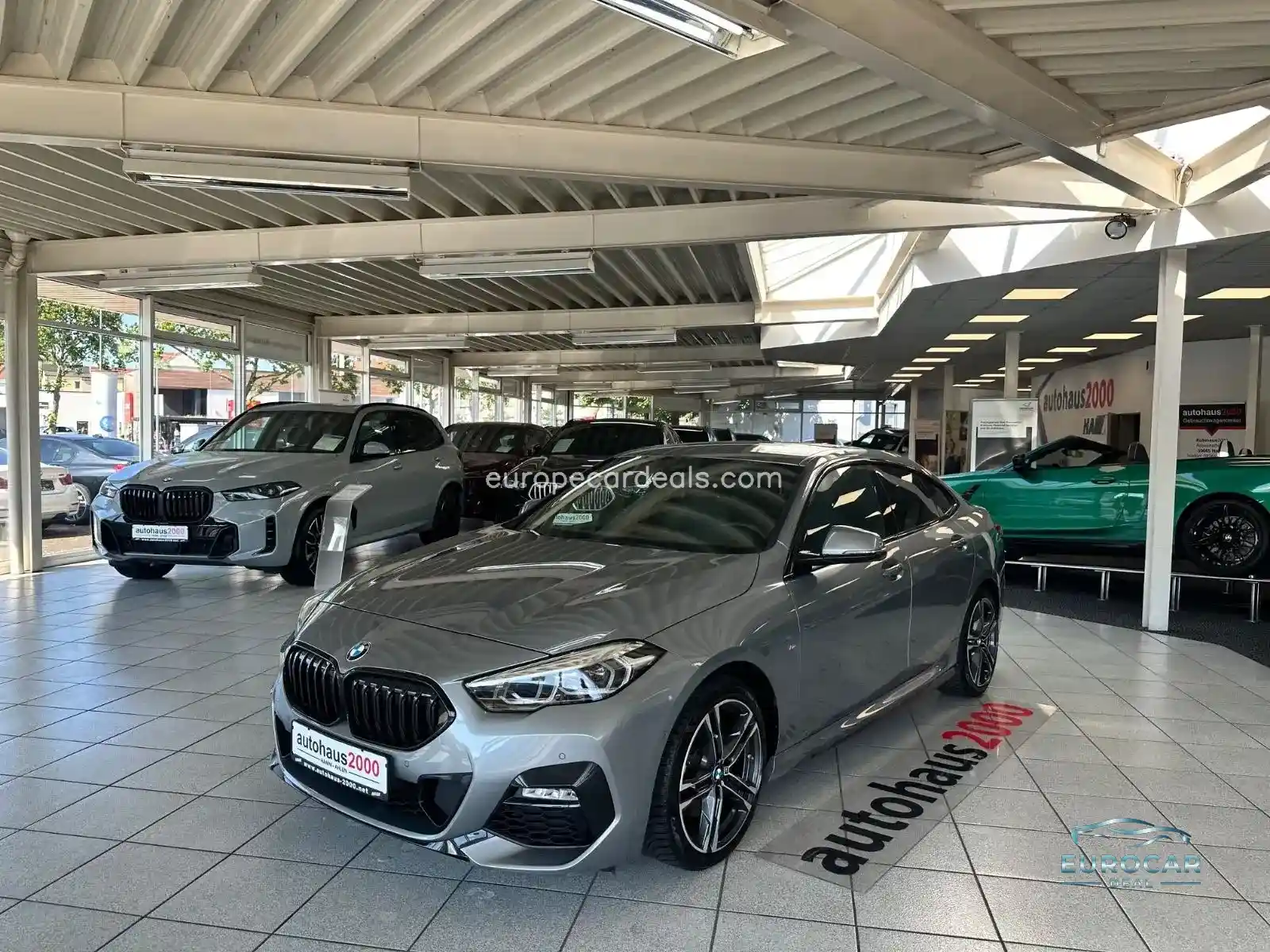 BMW 218 Gran Coupé