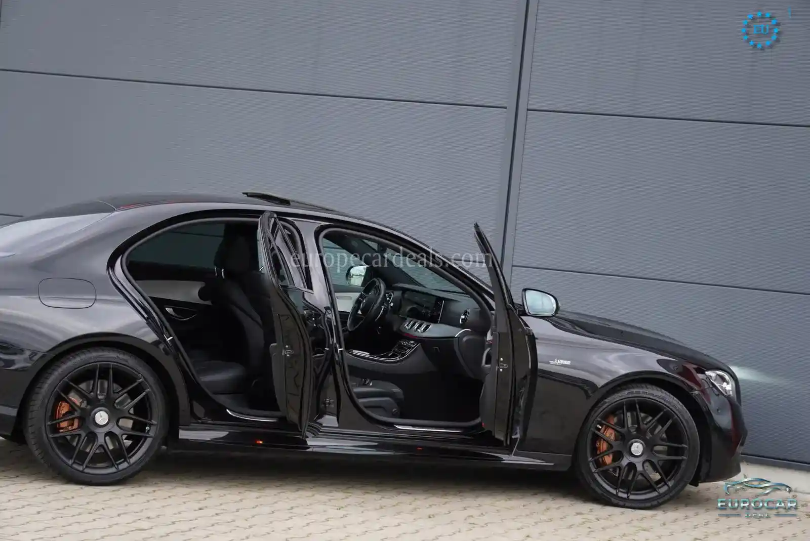 Mercedes-Benz E 53 AMG