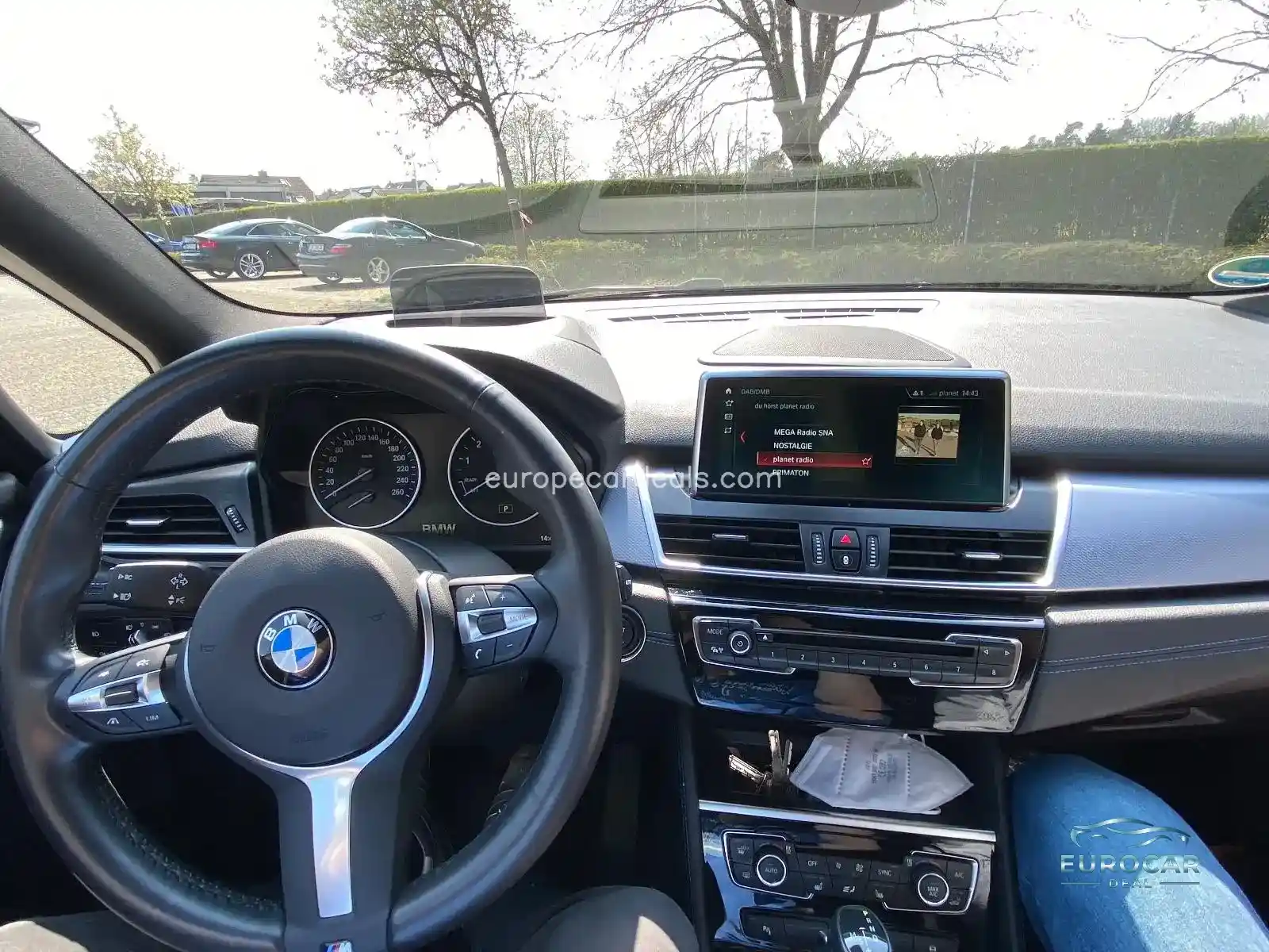 BMW 220 Gran Tourer