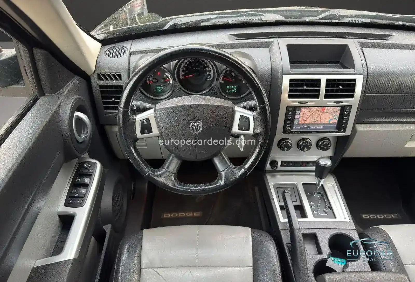 Dodge Nitro