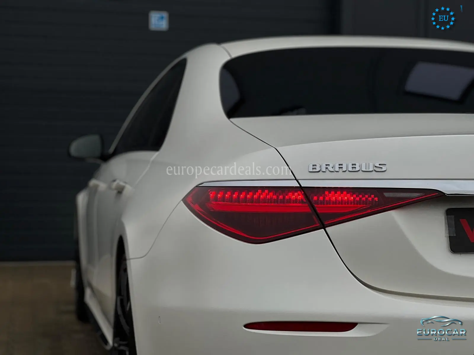 Mercedes-Benz S 580